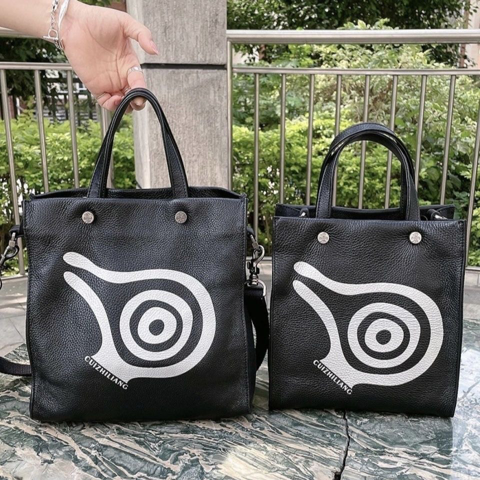 鸟牌女士文艺大容量包女学生简约休闲单肩钢琴手提包爆款真皮