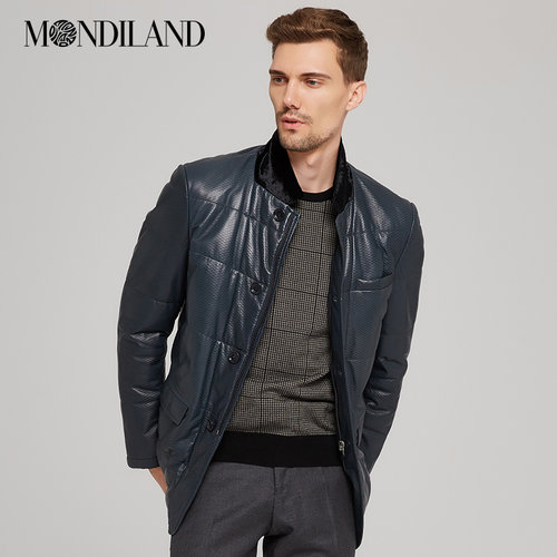 商务短款短款羽绒服MONDILAND
