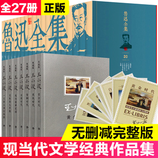 版 书无删减 猪王小波 青铜时代 共27册 王小波全集精装 黄金时代 大多数 沉默 精神家园一只特立独行 正版 黑铁时代 我 白银时代