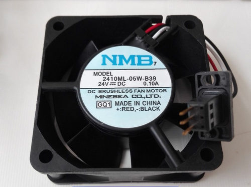 NMB放大器FANUN散热风扇