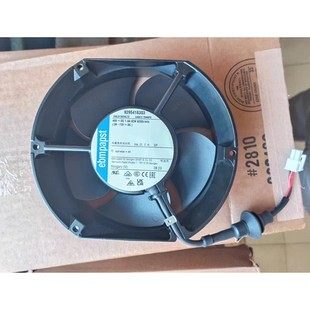 6458/2TDHHPU变频器散热风扇轴流