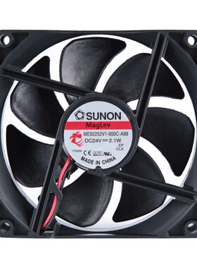 24v汇川变频器风扇EE80252B1/PE80252V3/ME92252V1/-000C-U/A/F99