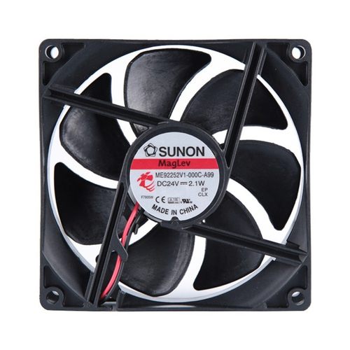 建准24v汇川变频器风扇