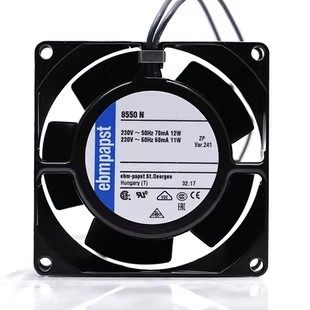 原装正品进口轴流风机8556n