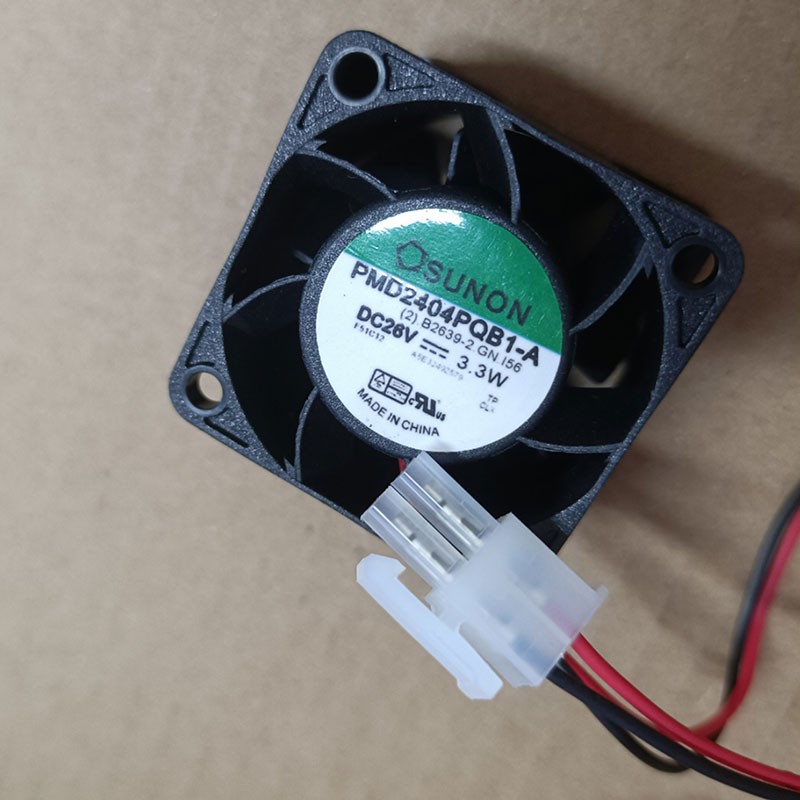 全新正品建准4028变频器风扇