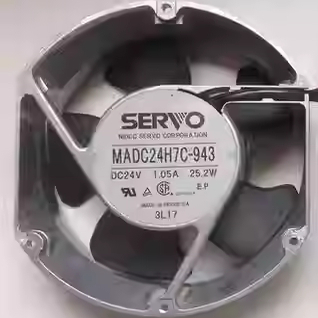 原装伟肯变频器专用风机