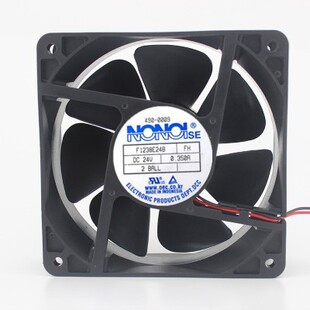 0.600A变频器散热风扇G1238E24B2 F6025X24B 24V NONOI 正品