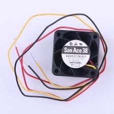 9GV0312K301 制冷/暖通设备 直流风扇三洋 DC 12V 0.79A 38x28mm