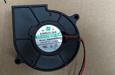 753012v涡轮散热风扇