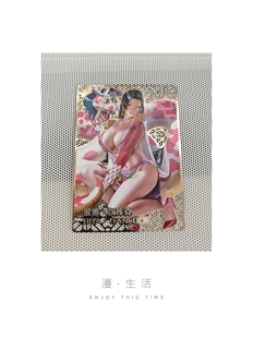 acg金属镂空卡波雅蕾姆雷电蝴蝶忍 2b 樱岛 狂三满百包邮附送卡砖