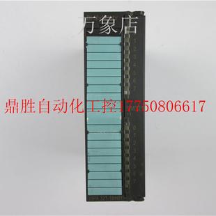 1BH01 PLC现货 实物拍摄 300模块 321 功能好 议价SM321