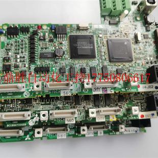 A700 议价BC186A750G59.58.54三菱变频器A70CA560控制板原装 A现货
