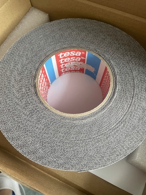 防粘防滑德莎蛇皮胶带滚轮胶带