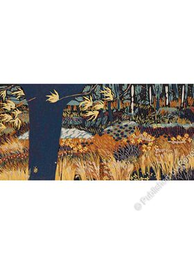 雷诺瓦进口益智玩具/烟如织/沐冉/璀璨银1000片/纸质拼图现货