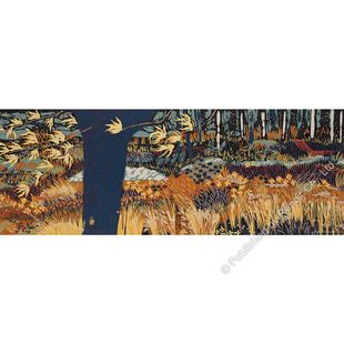 雷诺瓦进口益智玩具/烟如织/沐冉/璀璨银1000片/纸质拼图现货