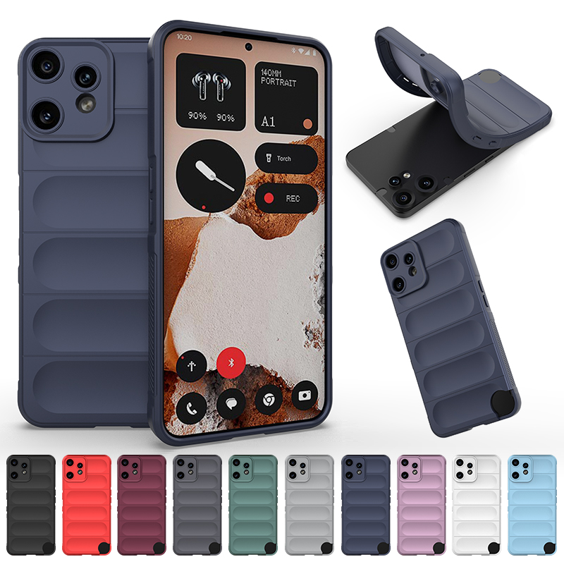 适用于 Nothing CMF Phone2 Pro 手机壳 幻盾亲肤个性创意防摔保护套新