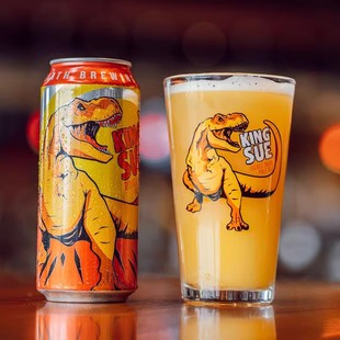 新日期! 击倒巨人组合套装 暴龙之王/庞贝/珍贵储备浑浊精酿啤酒