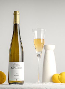 拿奖到手软 马克思莫利托Markus Molitor 雷司令半干白甜白葡萄酒