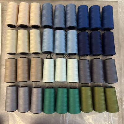 28元包邮Coats高shi线薄料