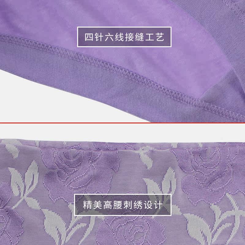 Slip jeunesse NJR1566S en coton - Ref 640150 Image 4