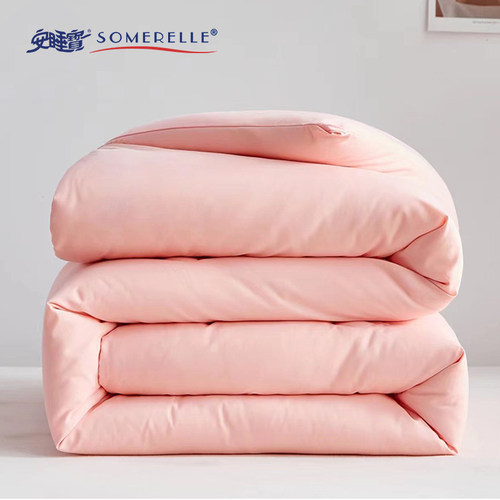 超柔舒适亲肤被子被芯四季通用