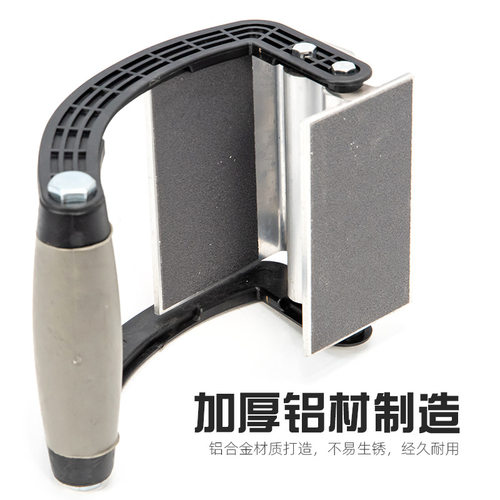 板材搬运工具 夹木板钳子省力扳手神器单人手提夹具 重型抬板神器