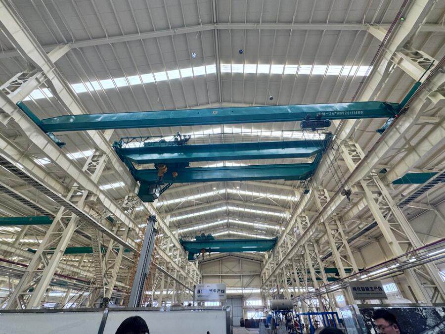 4月18日鄂尔多斯桥门式起重机（型号：QD100/20-25.5%）一台网络拍卖公告