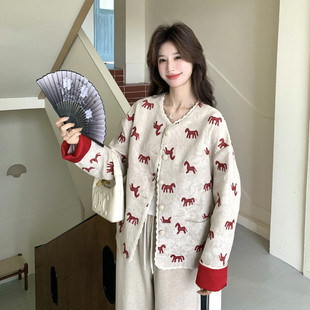 大量现货 刺绣外套2C098 春季 时尚 2601P165K258 新款 爆款