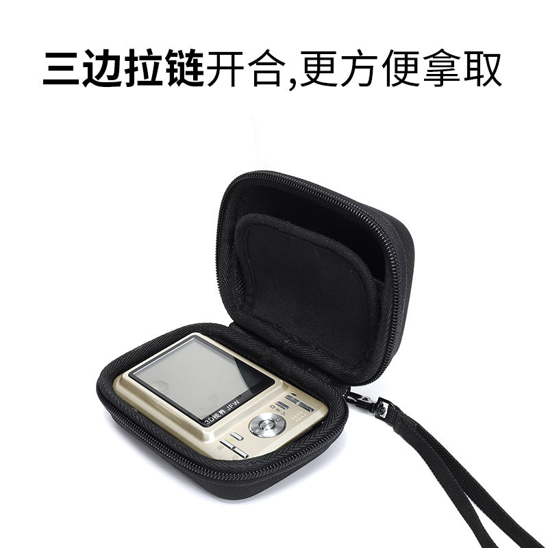 2023年新款Cwatcun卡登品牌单肩斜挎单反相机包 微单相机包数码相机包硬壳包防摔 防水 抗压高性价比高么？