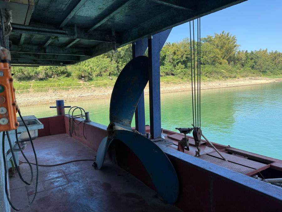 “平南顺辉6888”船