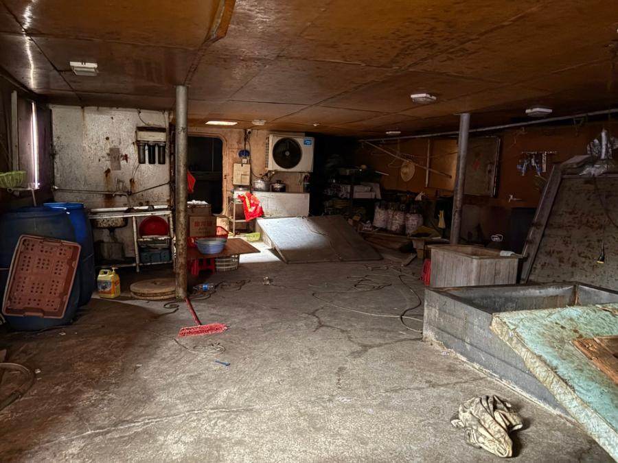 “桂合渔22128”渔船