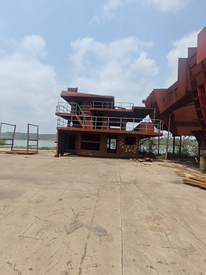 “平南远达122”船