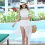 Áo tắm mới 2018 Hàn Quốc áo tắm nữ mới chia bikini bikini ren gợi cảm - Bikinis đồ bơi nữ
