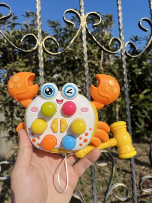 益智儿童打地鼠玩具手眼协调