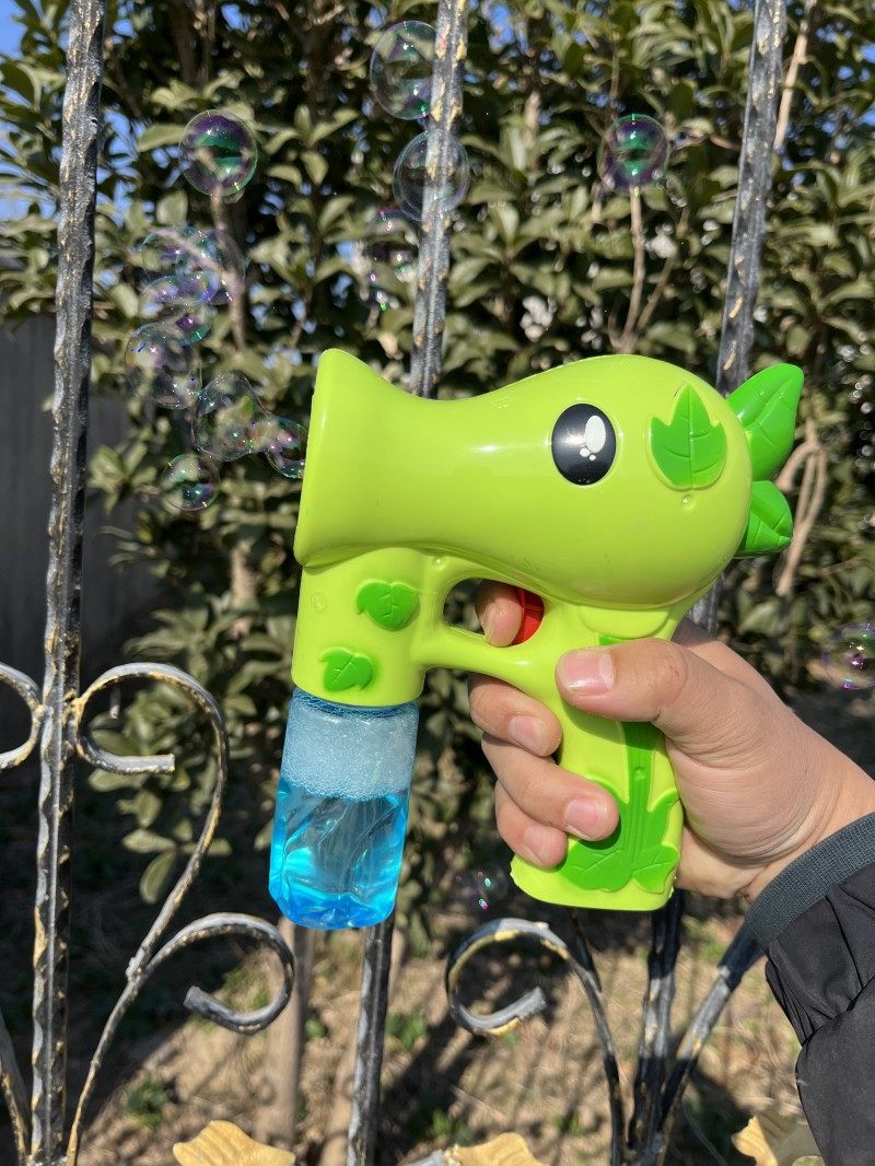 网红爆款儿童手持绿色豌豆射手吹泡泡枪全自动灯光音乐玩具泡泡机,玩具/童车/益智/积木/模型,泡泡机/吹泡泡类玩具,淘宝优惠券,粉丝福利购,淘宝优惠卷
