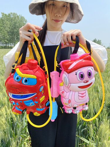 2023新款帮帮儿童水枪玩具