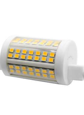 电商款230/120V 调光LED R7S 15W 超亮2000lm 替代 J78双端金卤灯