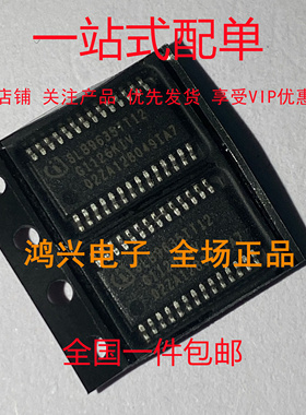 SLB9635TT1.2 SSOP28 全新原装IC 可直拍