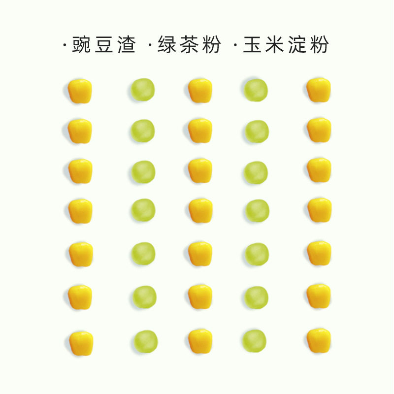 怡亲绿茶豆腐猫砂豆腐砂猫沙除臭6L满2.5公斤5斤低尘快速结团