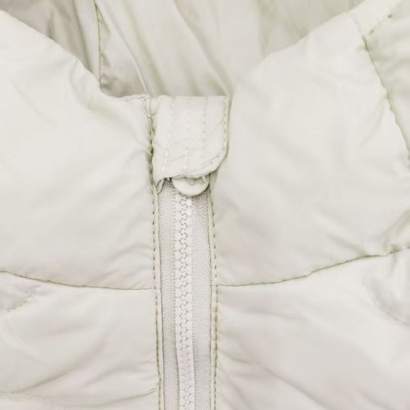 儿童羽绒服2025新款中大童秋冬季男女童保暖轻薄款连帽外套默认项