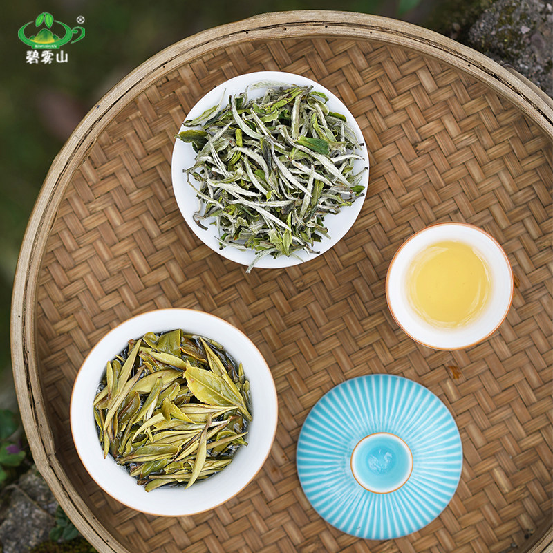 碧雾山白牡丹新茶明前福鼎