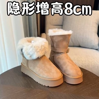 欧洲站内增高雪地靴女202