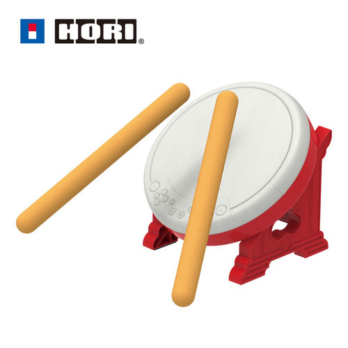 HORI任天堂授权打鼓控制器