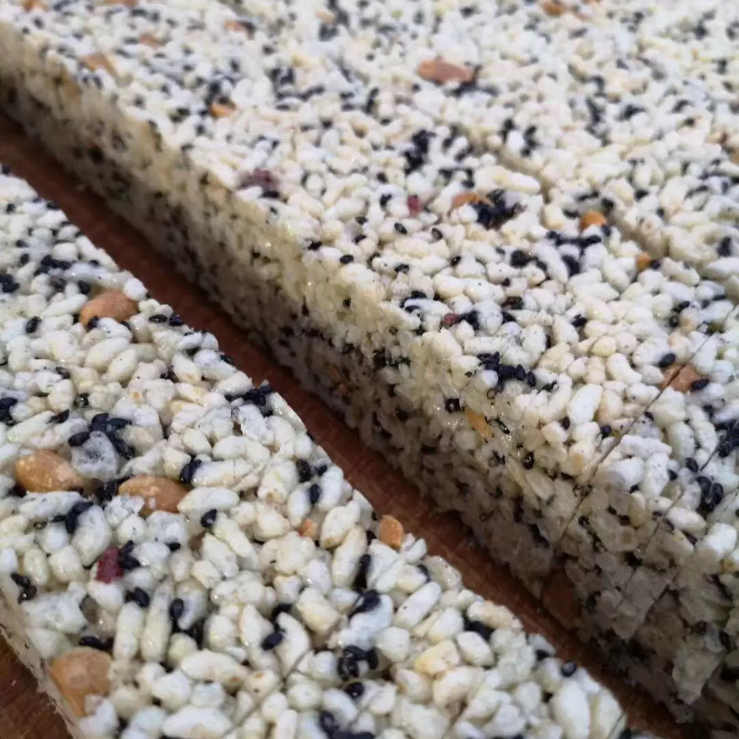 福安特产米糕米饼炒米糕小米糕宁德寿宁周宁霞浦小吃米话糖闽东