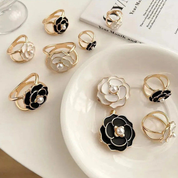 t恤衣角打结扣多功能小丝巾扣高端下摆腰带固定扣方巾风衣扣胸针