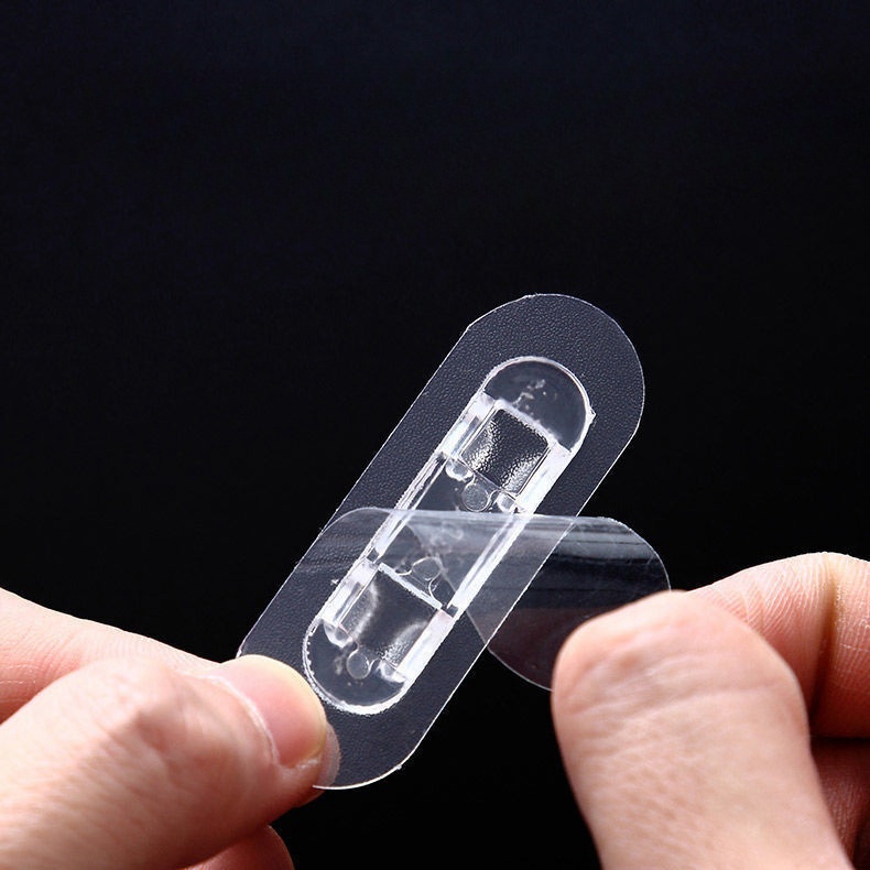 电线收纳理线器线卡固定网线走线神器自粘固线卡扣子免打孔理线器