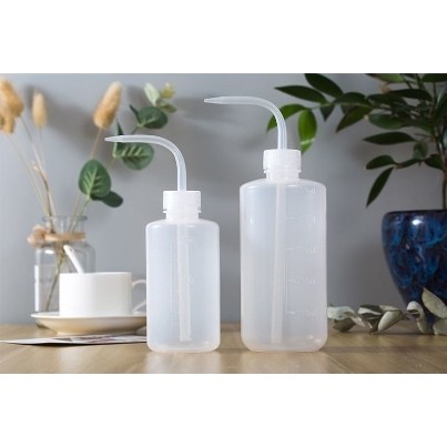 尖嘴弯嘴挤压壶工具家用浇花小喷壶养花室内植物多肉浇水壶长嘴壶