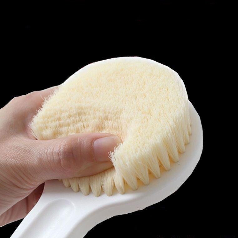 洗澡沐浴刷子刷后背搓澡搓泥澡巾成人软毛搓背不求人神器