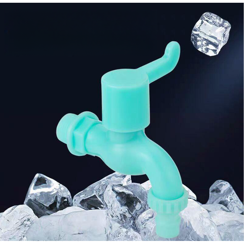 塑料拖把池洗衣机水龙头室外防冻防晒防爆大流量4分管接头自来水