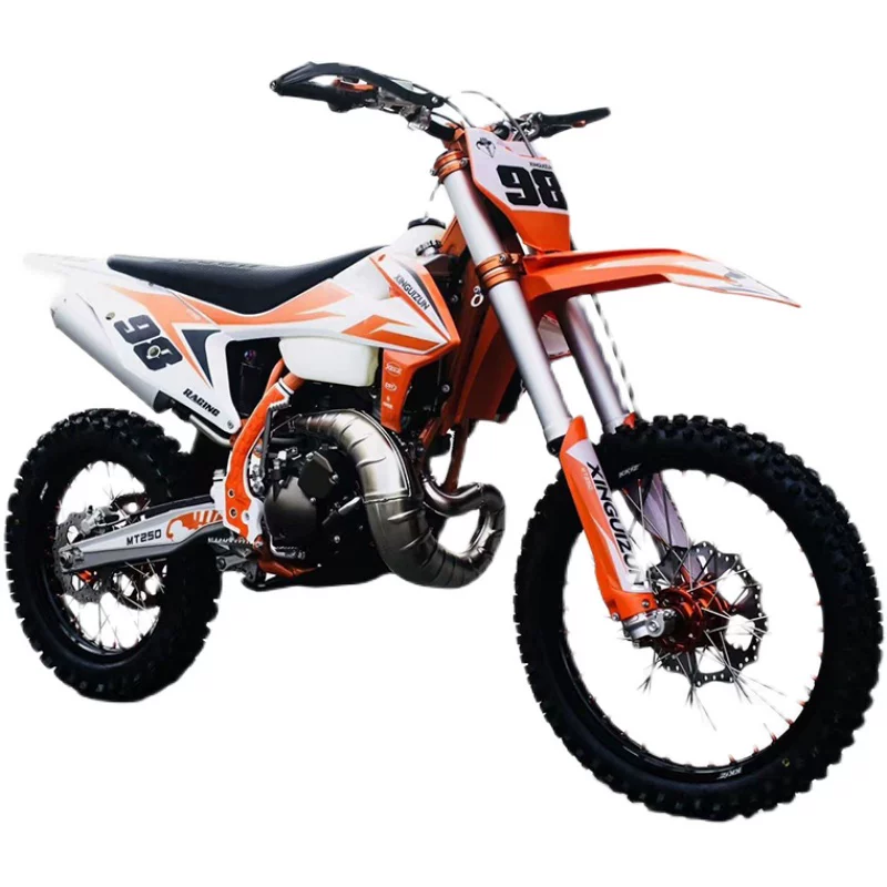 Guizun Racing NB300 Водяное охлаждение, четыре цилиндра Mt250, два Чонлин дороги бездорожье мотоцикл